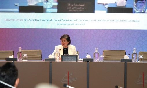 L’IA générative, un acteur influent dans le système d’éducation et de formation (Mme Bourqia)