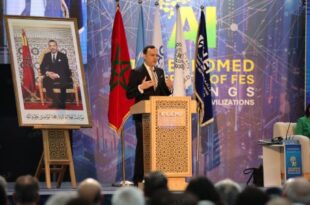 Défis de l’IA | Le Maroc a opté pour une modernisation maîtrisée, éthique et inclusive (Sekkouri)