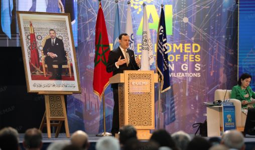 Défis de l’IA | Le Maroc a opté pour une modernisation maîtrisée, éthique et inclusive (Sekkouri)