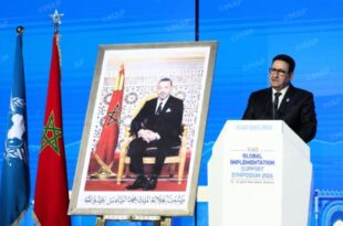 ICAO-GISS 2026 | Le Maroc fortement engagé dans la dynamique croissante du secteur de l’aviation civile