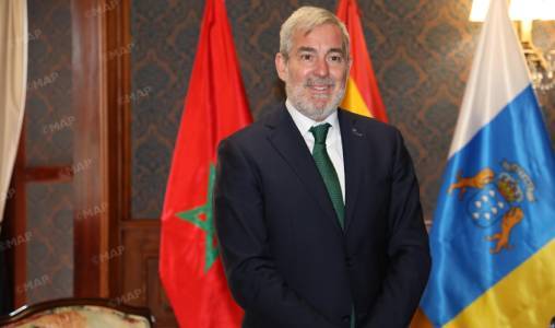 Le gouvernement des Iles Canaries s’aligne sur la position de Madrid soutenant le plan marocain d’autonomie