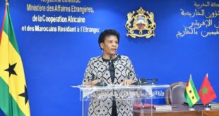 Sahara Marocain | La République de Sao Tomé-et-Principe appuie le plan d’autonomie comme unique solution