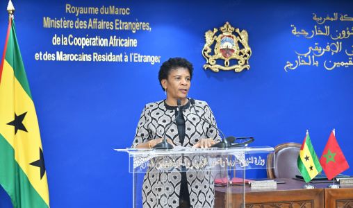 Sahara Marocain | La République de Sao Tomé-et-Principe appuie le plan d’autonomie comme unique solution