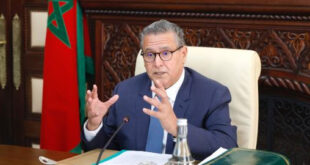 Conseil de gouvernement | Adoption d’un projet de décret portant réorganisation de l’Institut supérieur des pêches maritimes