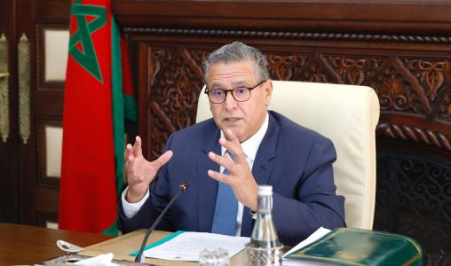 Conseil de gouvernement | Adoption d’un projet de décret portant réorganisation de l’Institut supérieur des pêches maritimes