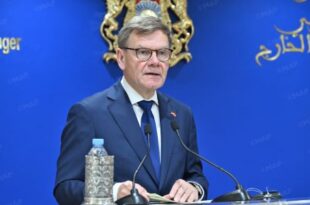 Sahara | L’Allemagne disposée à accompagner le développement économique dans les Provinces du Sud (M. Wadephul)