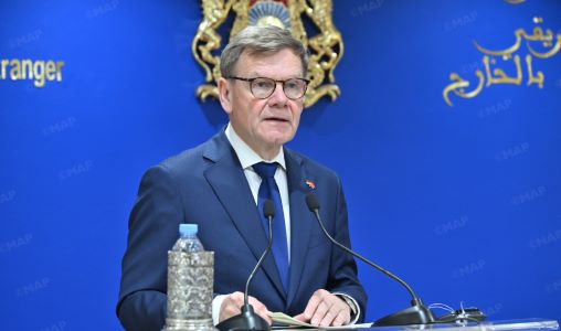 Sahara | L’Allemagne disposée à accompagner le développement économique dans les Provinces du Sud (M. Wadephul)