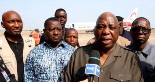 La Guinée exprime sa gratitude à Sa Majesté le Roi pour le rapatriement de ses ressortissants