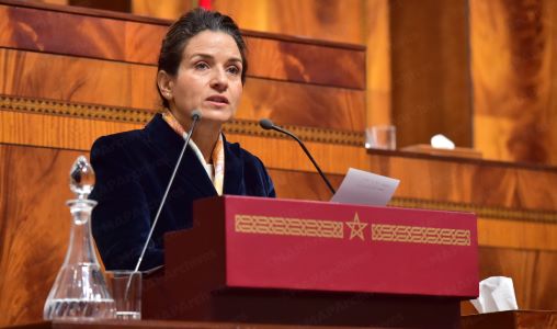 L’approvisionnement en énergie au Maroc est assuré pour les trois prochains mois (Mme Benali)