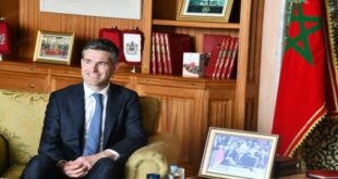 Le Maroc, sous la conduite de SM le Roi, un partenaire fiable et un acteur engagé en faveur de la paix et de la stabilité internationales (MAE)