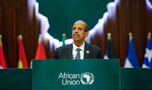 L’Union africaine salue l’accord de cessez-le-feu entre les États-Unis et l’Iran