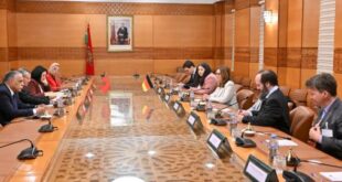 Maroc-Allemagne | Une délégation du Bundestag reçue à la Chambre des conseillers