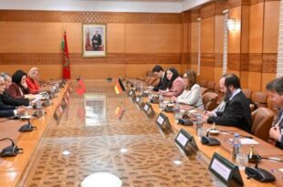 Maroc-Allemagne | Une délégation du Bundestag reçue à la Chambre des conseillers