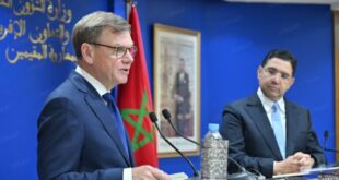 L’Allemagne salue les réformes menées par le Maroc sous le Leadership de SM le Roi