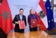 Le Maroc et l’Autriche signent un Mémorandum d’entente instituant un dialogue stratégique