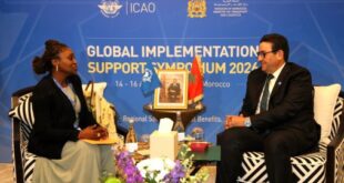 Le Maroc et la CAFAC examinent les moyens de renforcement de la coopération dans le domaine de l’aviation civile