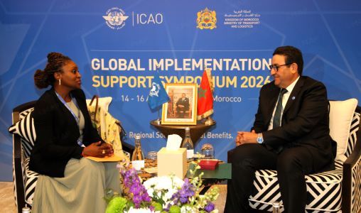 Le Maroc et la CAFAC examinent les moyens de renforcement de la coopération dans le domaine de l&rsquo;aviation civile