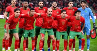 Le Maroc affronte la Norvège en amical le 7 juin prochain aux États-Unis (CDM 2026)