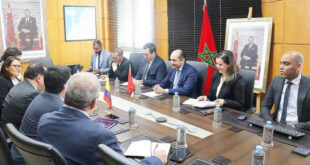 Lancement à Rabat de la semaine de promotion économique de l’Équateur au Maroc