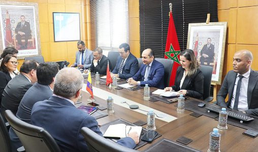 Lancement à Rabat de la semaine de promotion économique de l’Équateur au Maroc