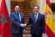 Les relations entre le Maroc et l’Espagne progressent vers “une amitié renforcée” (M. Albares)