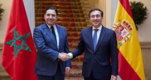 Les relations entre le Maroc et l’Espagne progressent vers “une amitié renforcée” (M. Albares)