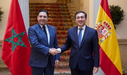 Les relations entre le Maroc et l’Espagne progressent vers “une amitié renforcée” (M. Albares)