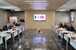 Maroc-France | Mezzour et Forissier examinent les moyens de renforcer le partenariat économique et commercial