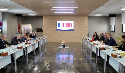 Maroc-France | Mezzour et Forissier examinent les moyens de renforcer le partenariat économique et commercial