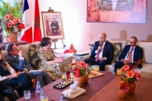 Comité mixte agricole Maroc-France | Vers un partenariat innovant pour des systèmes agricoles durables