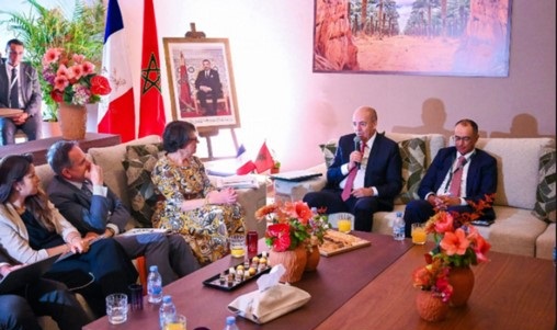 Comité mixte agricole Maroc-France | Vers un partenariat innovant pour des systèmes agricoles durables