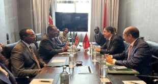 Le Maroc et le Kenya tiennent leur 1ère Commission mixte de coopération et signent 11 accords
