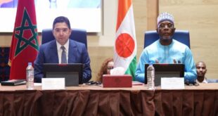 Le Niger réitère son soutien à l’Initiative Royale pour l’accès des pays du Sahel à l’Océan Atlantique