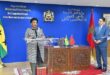 Le Maroc et Sao Tomé-et-Principe se félicitent de l’excellence des relations de coopération bilatérale multisectorielle