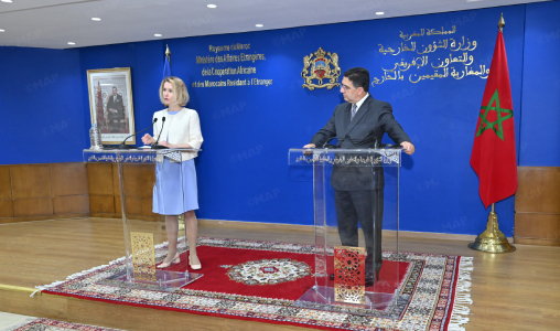 Le Maroc, partenaire proche, fiable et stratégique de l’UE (Vice-Présidente de la CE)