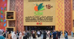 Meknès | La 18ème édition du SIAM attire un nombre record de visiteurs