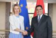 Mme Kallas qualifie de riche, multidimensionnel et privilégié le partenariat entre le Maroc et l’UE