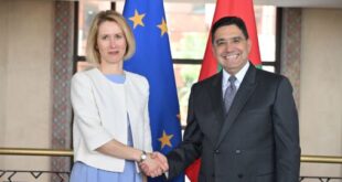 Mme Kallas qualifie de riche, multidimensionnel et privilégié le partenariat entre le Maroc et l’UE