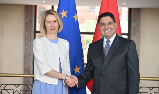 Mme Kallas qualifie de riche, multidimensionnel et privilégié le partenariat entre le Maroc et l’UE