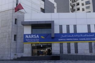 La NARSA nie l’envoi de SMS invitant les citoyens à payer des amendes routières