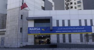 La NARSA alerte contre un faux site électronique usurpant son identité