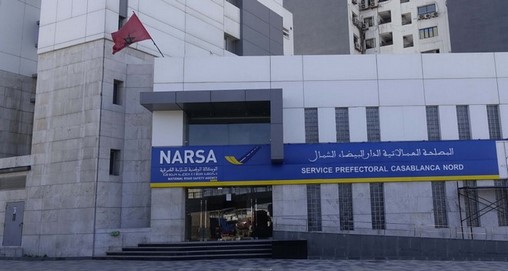 La NARSA alerte contre un faux site électronique usurpant son identité