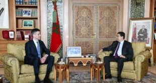 M. Nasser Bourita salue la nouvelle dynamique des relations bilatérales entre le Maroc et les Pays-Bas