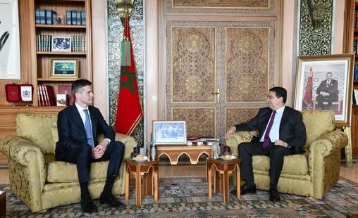 M. Nasser Bourita salue la nouvelle dynamique des relations bilatérales entre le Maroc et les Pays-Bas