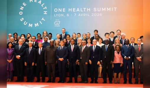 M. Talbi El Alami représente Sa Majesté le Roi au Sommet international “One Health” à Lyon