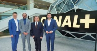 L’ONMT et Canal+ s’associent pour promouvoir le tourisme golfique marocain à l’international