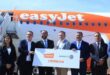 L’ONMT active un nouveau levier aérien avec l’inauguration de la base EasyJet à Marrakech