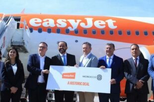 L’ONMT active un nouveau levier aérien avec l’inauguration de la base EasyJet à Marrakech