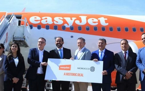 L’ONMT active un nouveau levier aérien avec l’inauguration de la base EasyJet à Marrakech