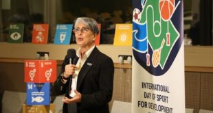 À l’ONU, Nawal El Moutawakel met en avant le pouvoir libérateur du sport sur la vie des femmes